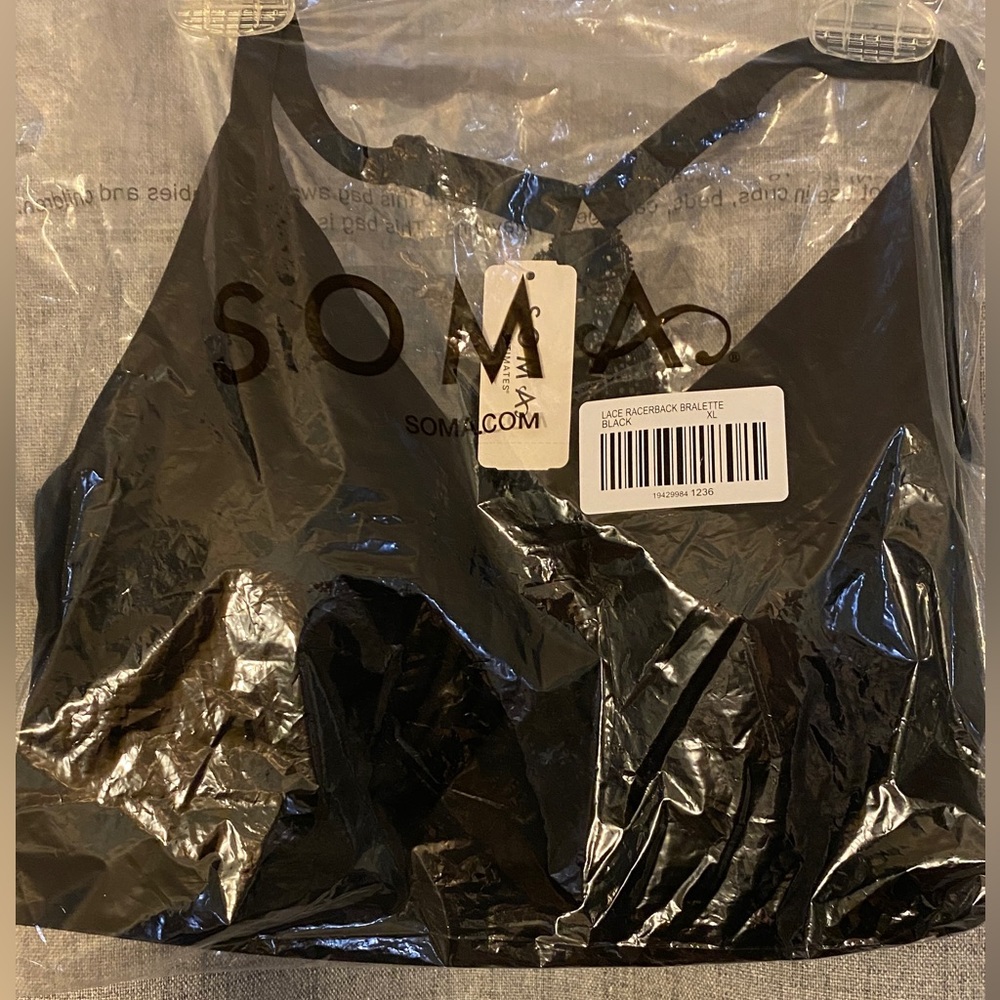 Enbliss Lace Racerback Bralette